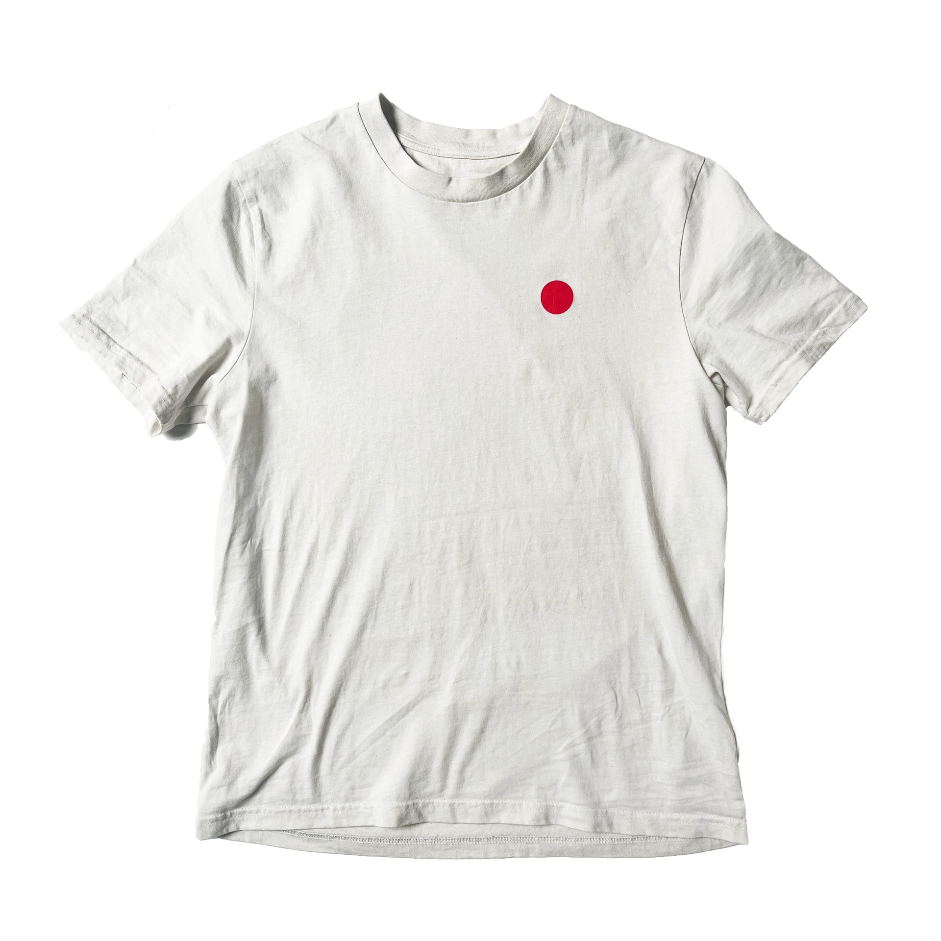 ETAJA x SEKKO SOZIALE T-Shirt - Bio Unisex T-Shirt "Anstoßen statt Ausgrenzen"