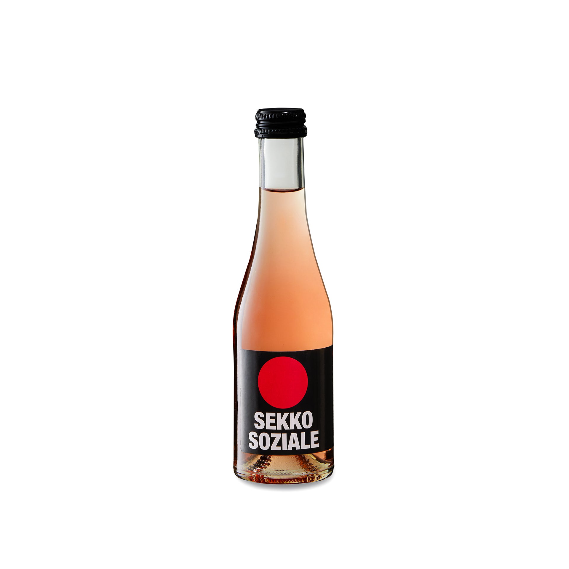 Piccolo SEKKO SOZIALE Rosé 0,2l