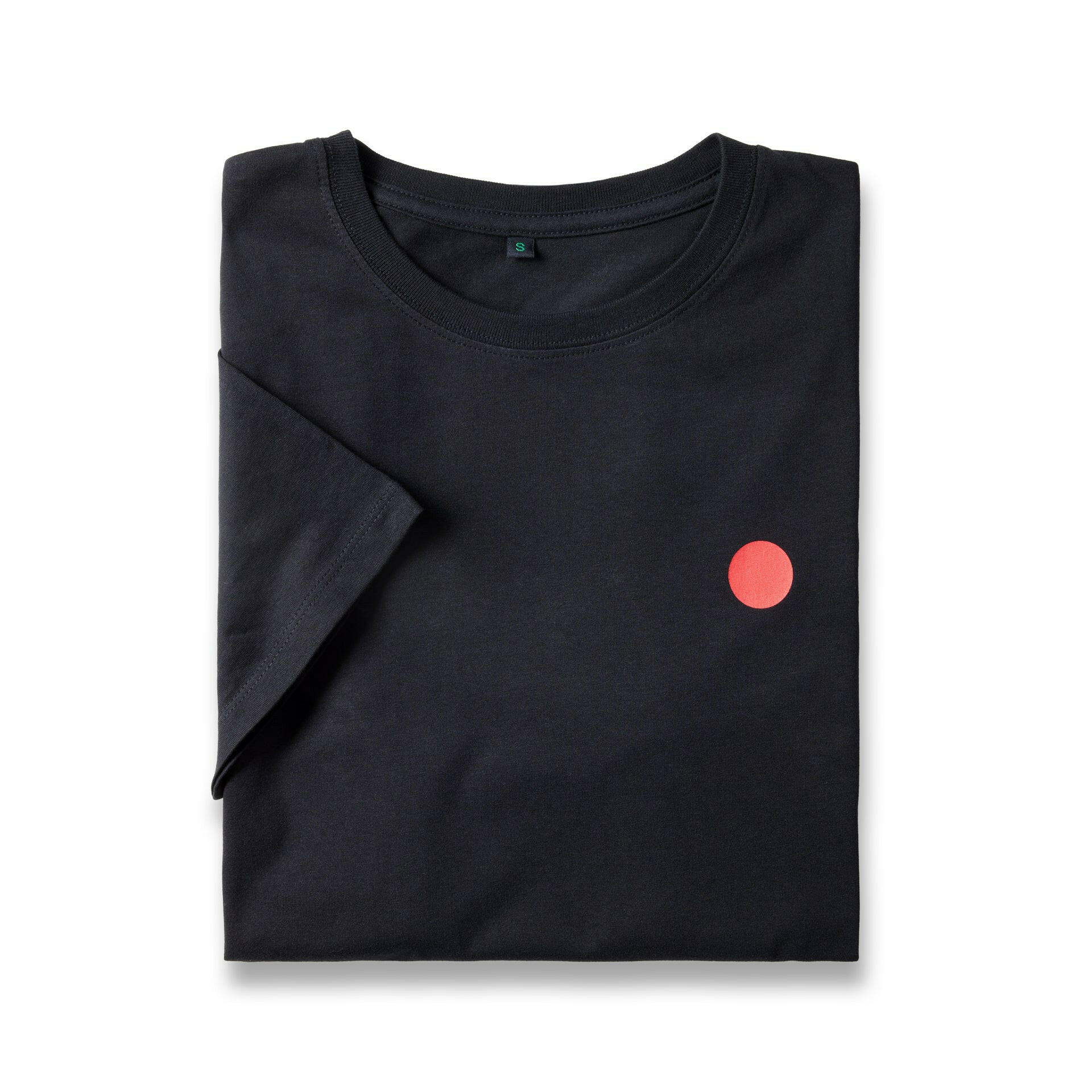 SEKKO SOZIALE T-Shirt - Veganes, bio Unisex T-Shirt mit Siebdruck und reduziertem CO₂ Ausstoß.