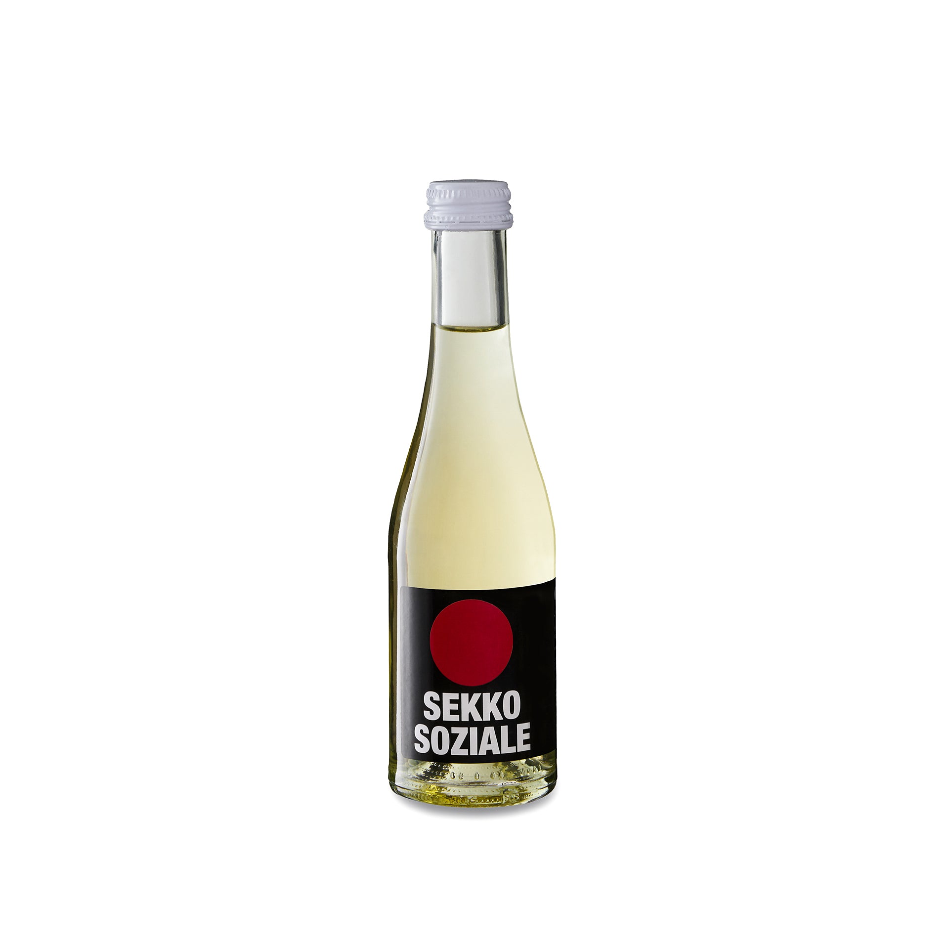 Piccolo SEKKO SOZIALE Weiss 0,2l