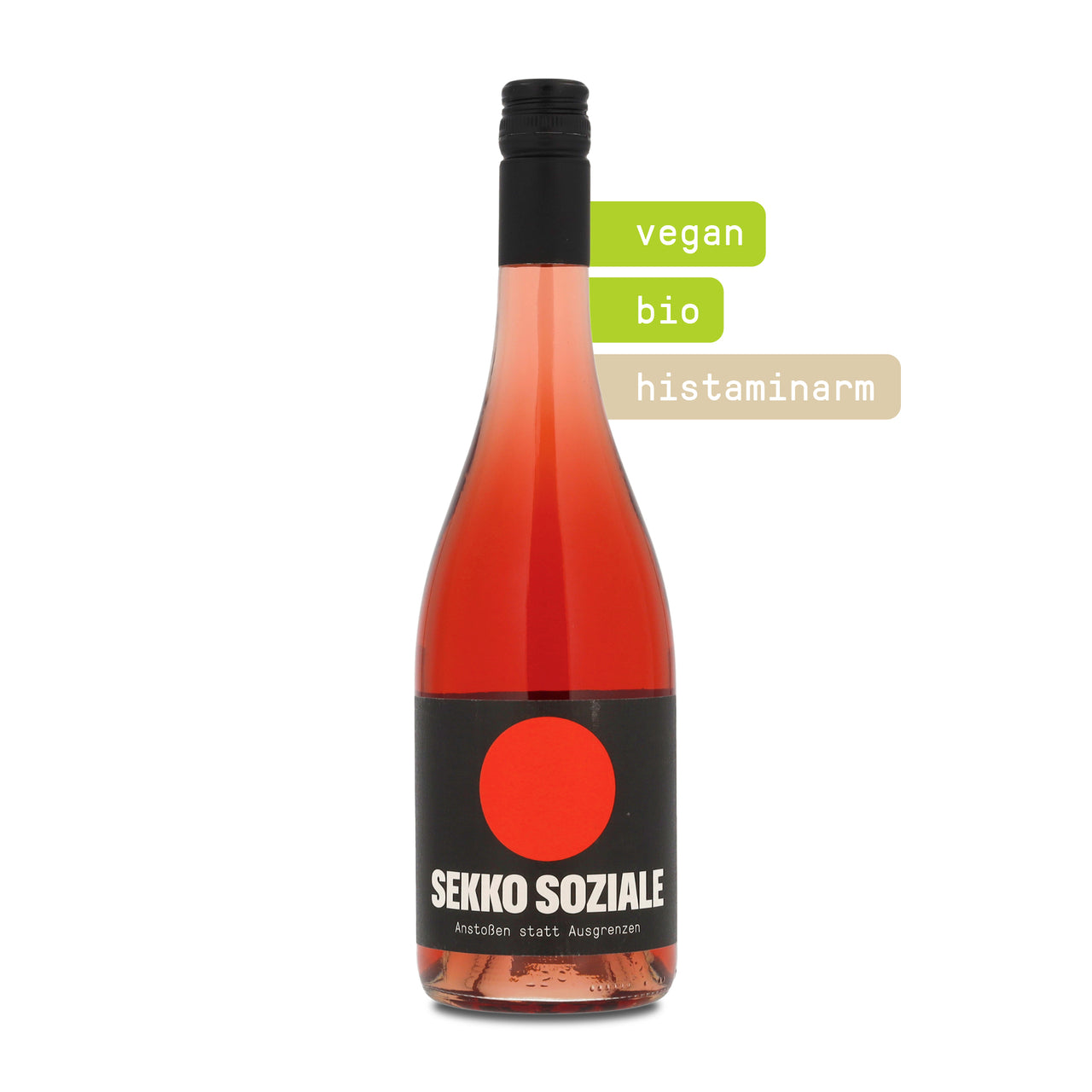 SEKKO SOZIALE Rosé