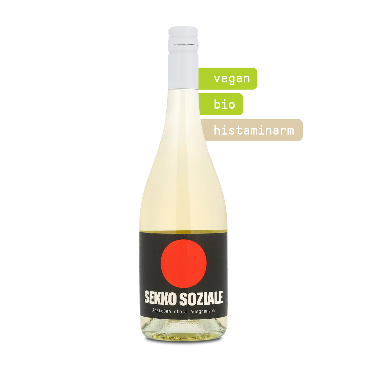 SEKKO SOZIALE Weiss