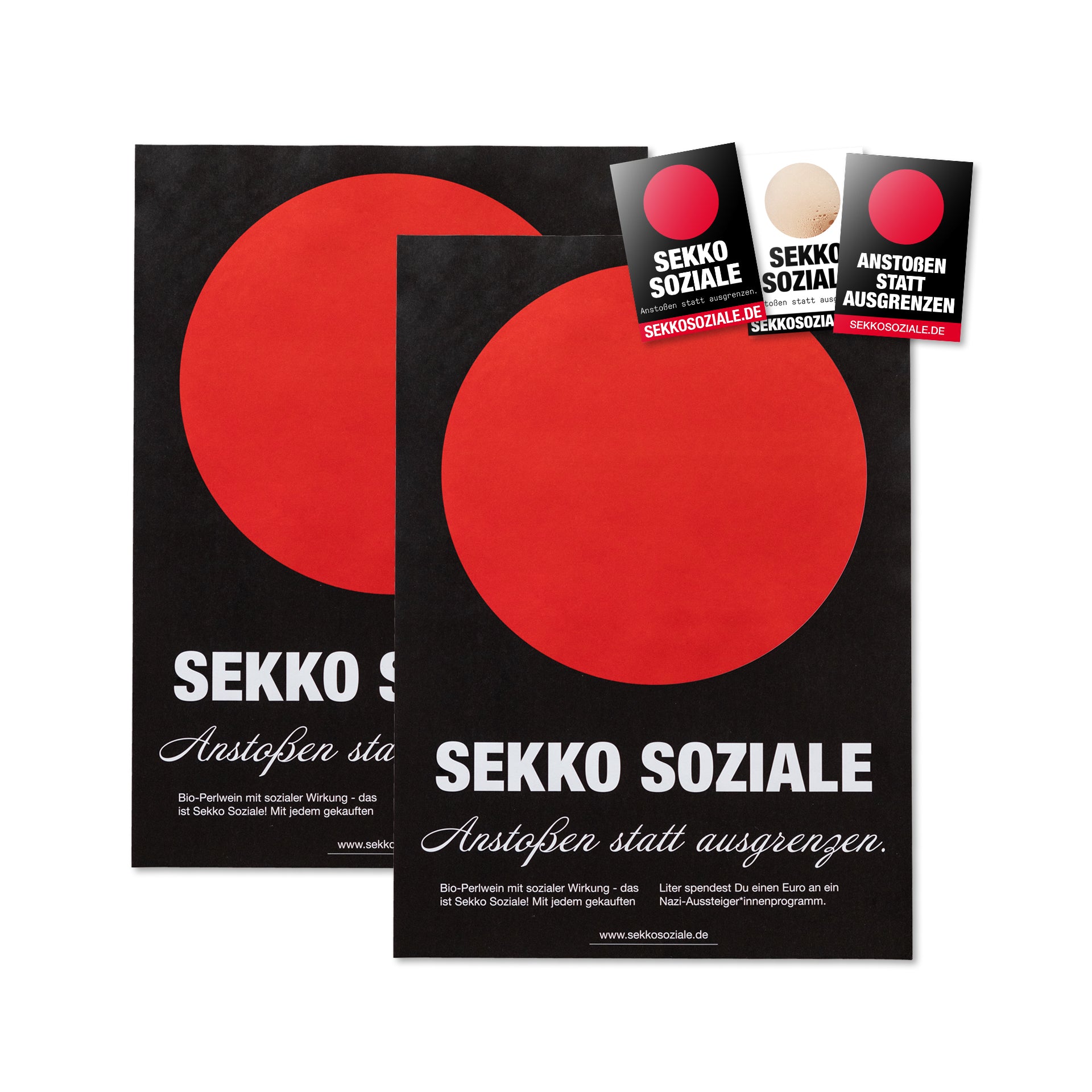 SEKKO SOZIALE Supporter-Bundle