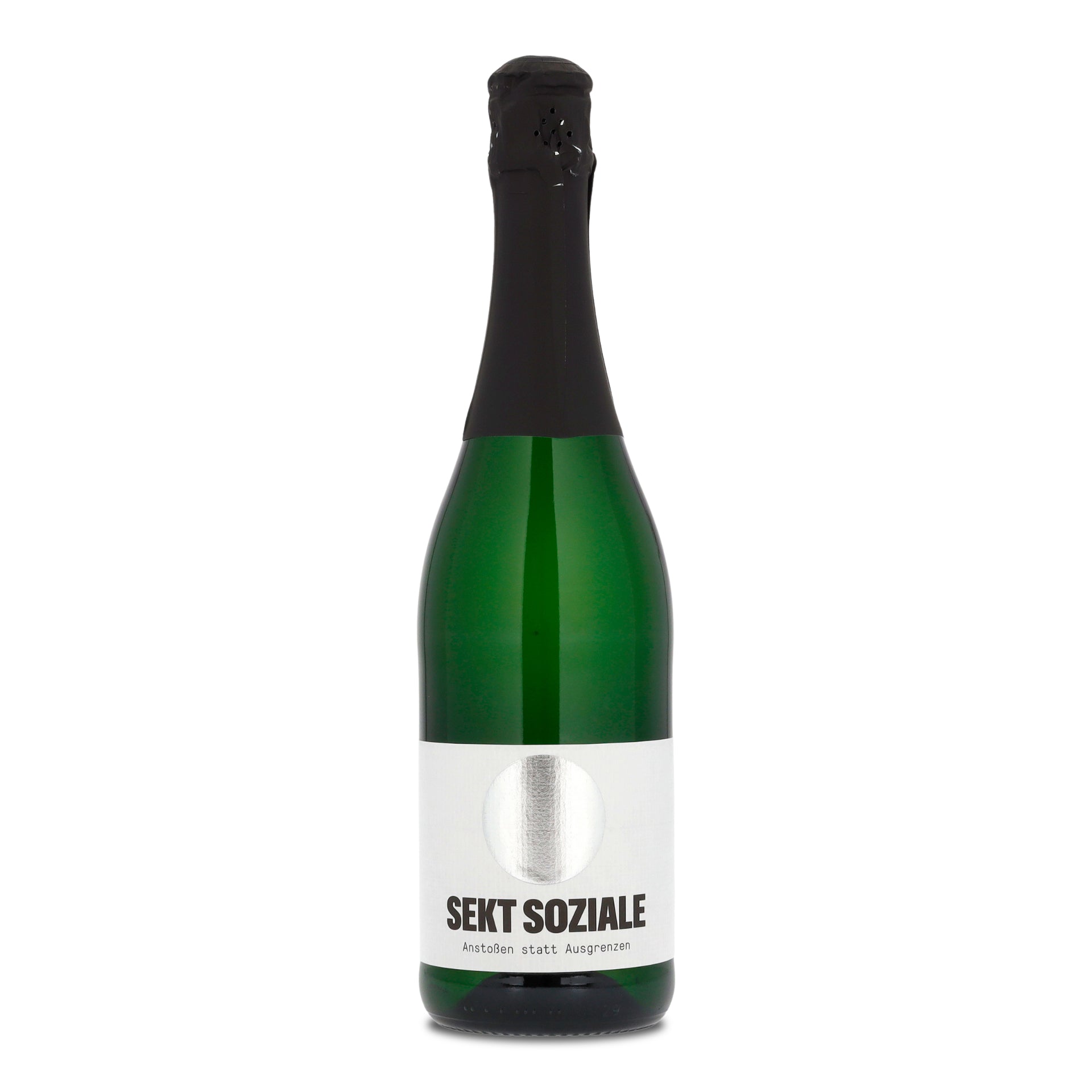 SEKT SOZIALE Silber