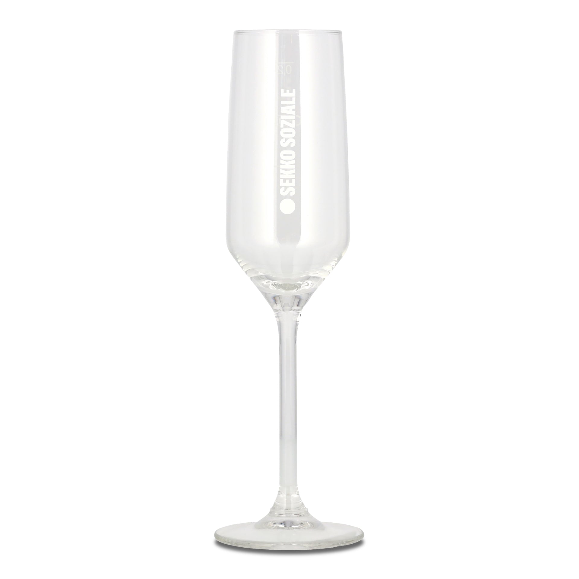 SEKKO SOZIALE Sektglas 0,22l