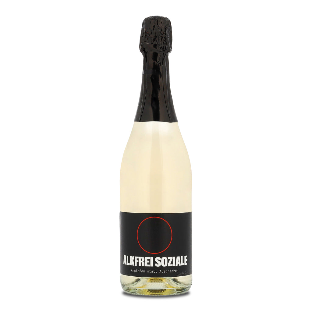 ALKFREI SOZIALE 0,75l - 3er Pack.